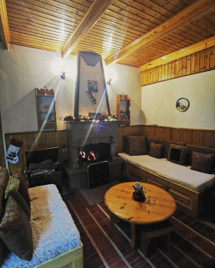 Hotel Filoxenia Konitsa Exteriér fotografie