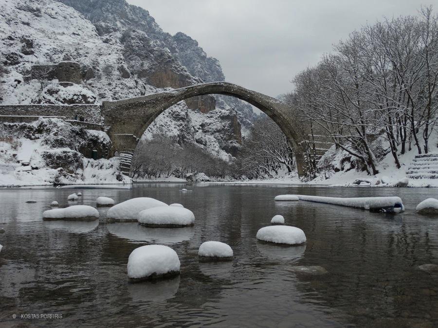 Hotel Filoxenia Konitsa Exteriér fotografie