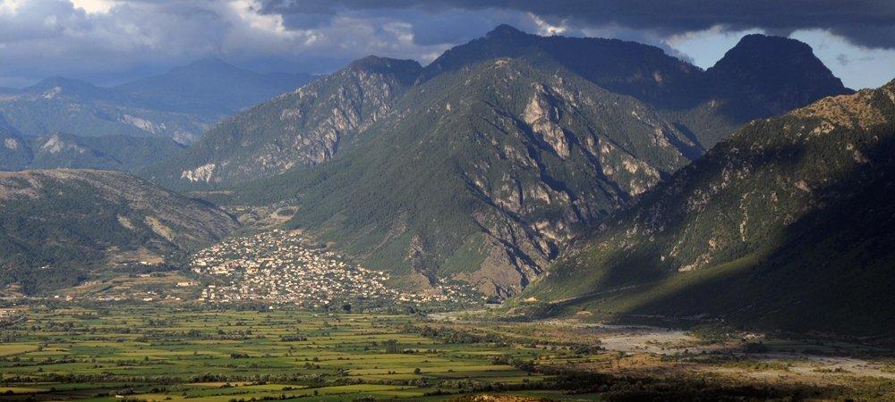 Hotel Filoxenia Konitsa Exteriér fotografie