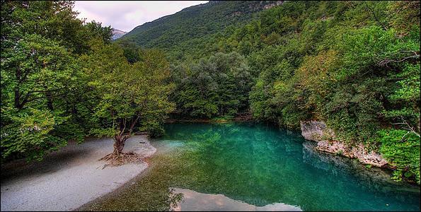 Hotel Filoxenia Konitsa Exteriér fotografie