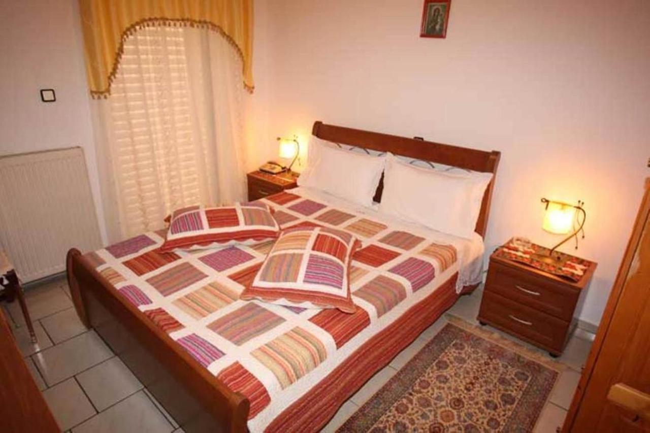 Hotel Filoxenia Konitsa Pokoj fotografie