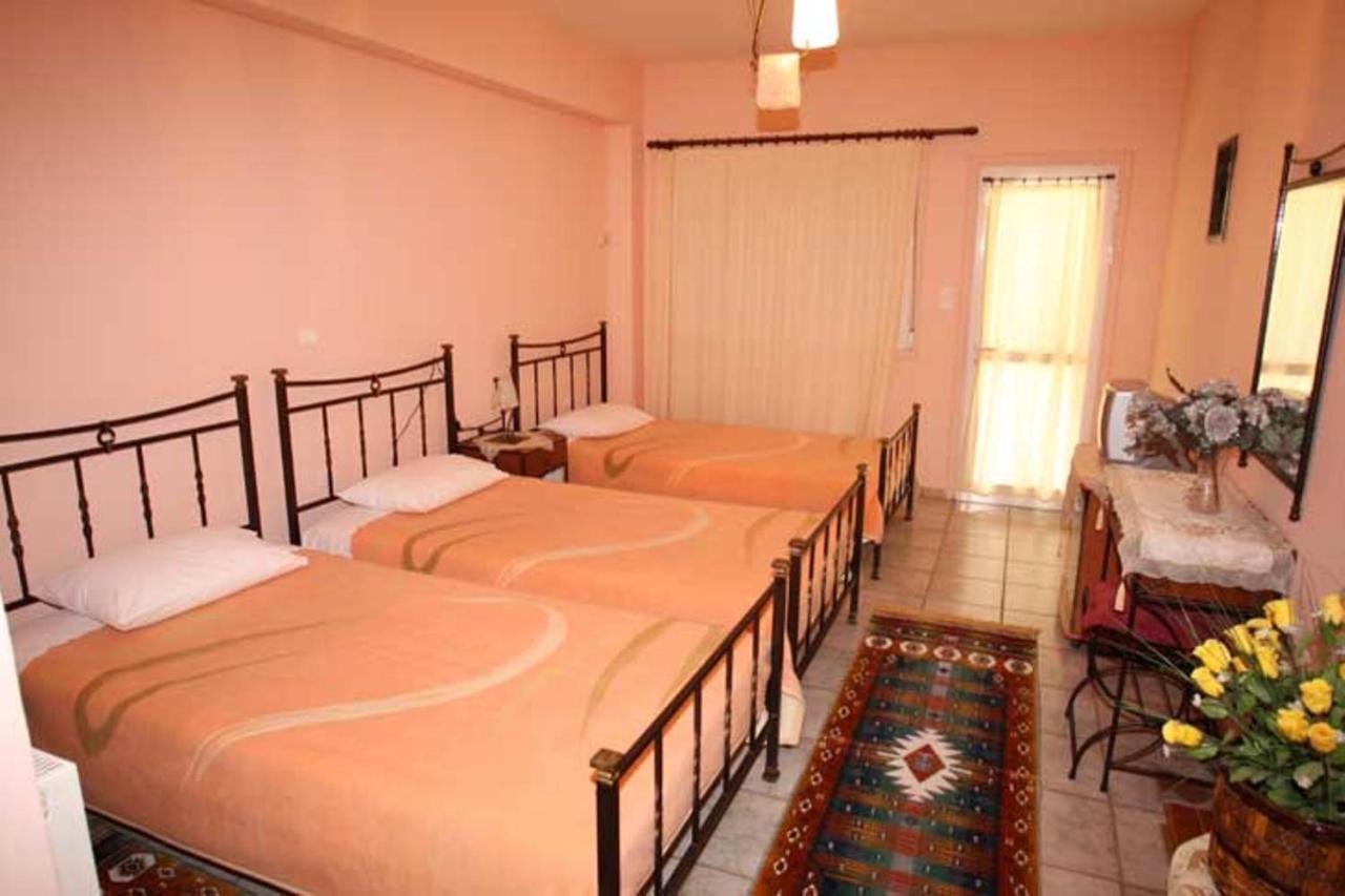 Hotel Filoxenia Konitsa Exteriér fotografie