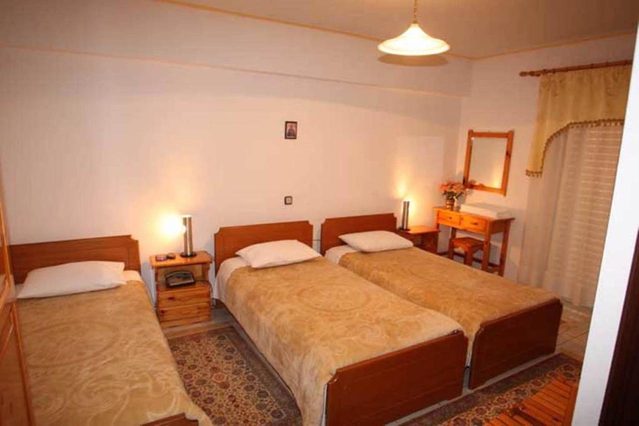 Hotel Filoxenia Konitsa Pokoj fotografie