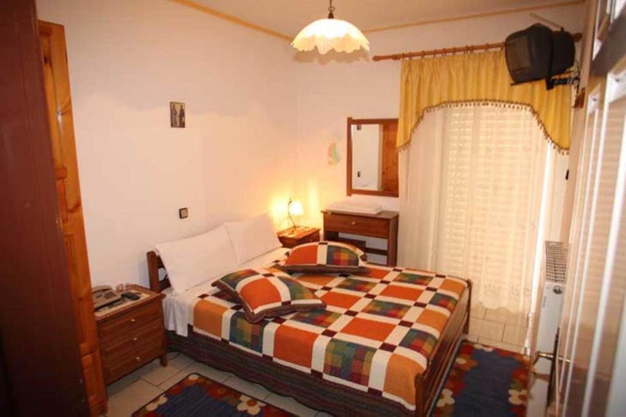 Hotel Filoxenia Konitsa Exteriér fotografie